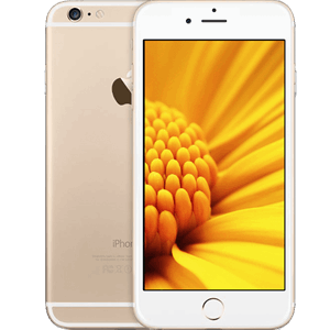 iPhone® 6 16GB Unlocked - Gold (Refurbished by EB Games) (preowned)