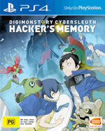 Digimon Story Cyber Sleuth - Hacker's Memory
