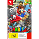 Super Mario Odyssey