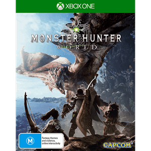 Monster Hunter World