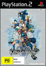 Kingdom Hearts 2 PlayStation 2