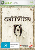 Elder Scrolls IV: Oblivion (preowned)