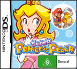 Super Princess Peach (preowned)