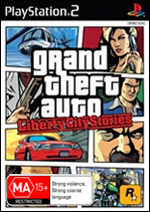 Grand Theft Auto: Liberty City Stories PlayStation 2