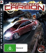 Need for Speed: Carbon (preowned)