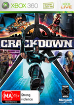 Crackdown (preowned)