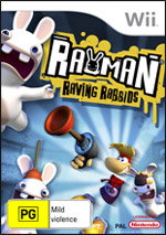 Rayman: Raving Rabbids (preowned)
