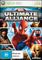 Marvel Ultimate Alliance (preowned)