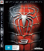 Spider-Man 3 (preowned)