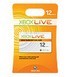 Xbox Live Twelve Month Gold Subscription Card