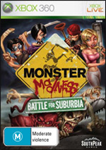 Monster Madness (preowned)