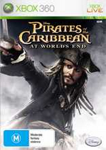 Pirates of the Caribbean: At World's End (preowned)