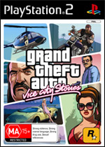 Grand Theft Auto: Vice City Stories PlayStation 2
