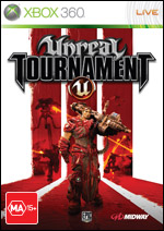 Unreal Tournament 3 (preowned)