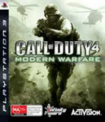 Call of Duty 4: Modern Warfare (preowned)