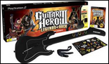 Guitar Hero 3: Legends of Rock Bundle PlayStation 2