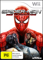 Spider-Man: Web of Shadows (preowned)