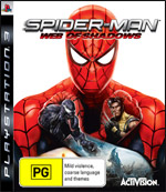 Spider-Man: Web of Shadows (preowned)
