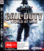 Call of Duty: World at War (preowned)