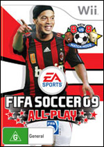 FIFA Soccer 09 (preowned)