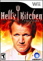 Hell's Kitchen: The Game (preowned)