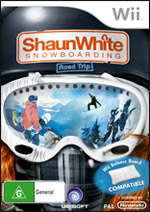 Shaun White Snowboarding: Road Trip (preowned)