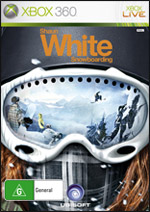 Shaun White Snowboarding (preowned)