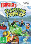 Rapala Fishing Frenzy (preowned)
