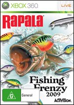 Rapala Fishing Frenzy (preowned)