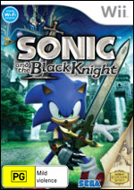 Sonic and the Black Knight (preowned)