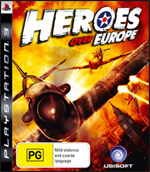 Heroes over Europe (preowned)