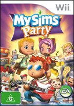 MySims Party (preowned)