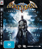 Batman: Arkham Asylum (preowned)
