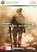 Call of Duty: Modern Warfare 2 (preowned)