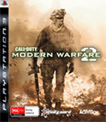 Call of Duty: Modern Warfare 2 (preowned)