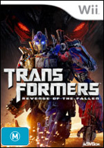 Transformers: Revenge of the Fallen (preowned)