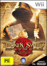 Broken Sword: Shadow of the Templars (preowned)