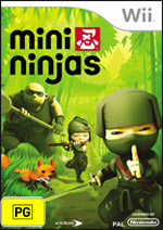 Mini Ninjas (preowned)