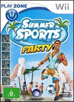 PlayZone Summer Sports Party (preowned)