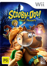 Scooby-Doo! First Frights (preowned)