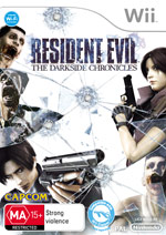 Resident Evil: The Darkside Chronicles (preowned)