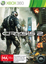 Crysis 2 (preowned)