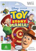 Toy Story Mania! (preowned)