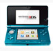 Nintendo 3DS (Aqua Blue)