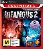 inFAMOUS 2 (preowned)