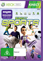 Kinect Sports (preowned)