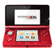 Nintendo 3DS (Red)