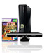 Xbox 360 4GB Console with Kinect bundle