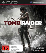 Tomb Raider (preowned)