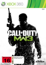 Call of Duty: Modern Warfare 3 (preowned)